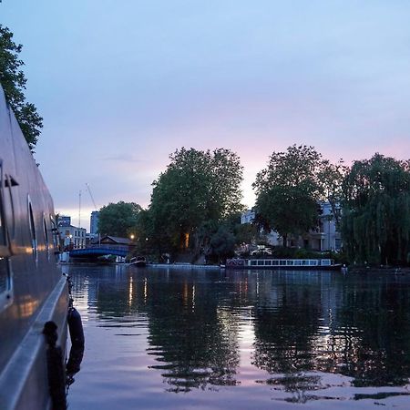 Boutique Barges Hotel Londen Buitenkant foto