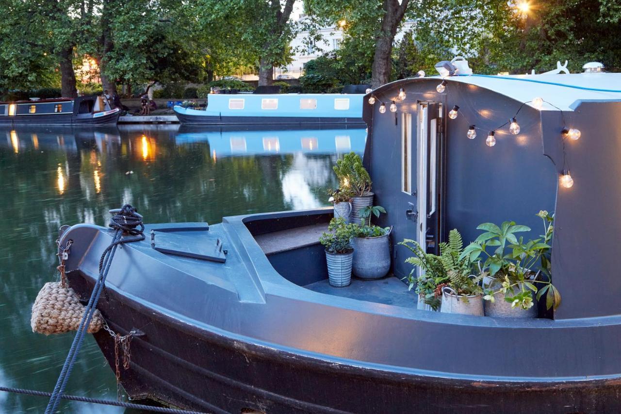 Boutique Barges Hotel Londen Buitenkant foto